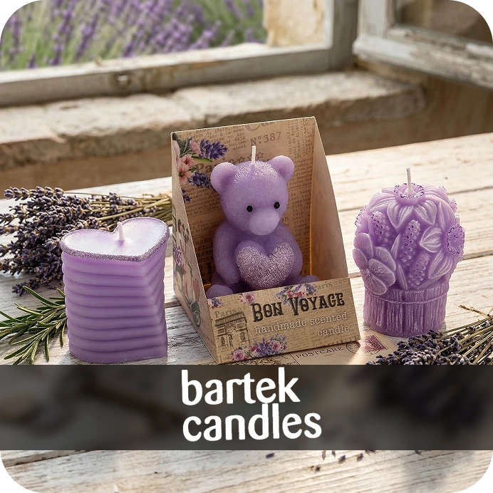 Bartek Candles