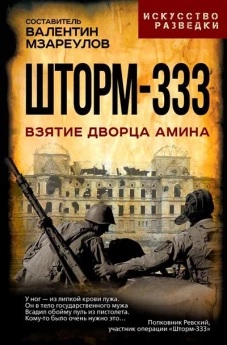 Шторм-333. Взятие дворца Амина