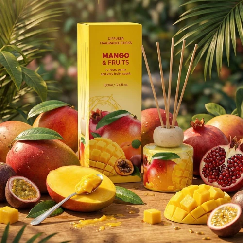 Ароматический диффузор 