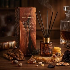 Ароматический диффузор Anti - Tobacco, 100 мл.