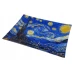 Декоративная тарелка "Звездная ночь" В. Ван Гог