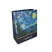 Carmani Подарочный пакет  - В. Ван Гог, Кафе Терраса ночью 26x32x12 см  033-1811