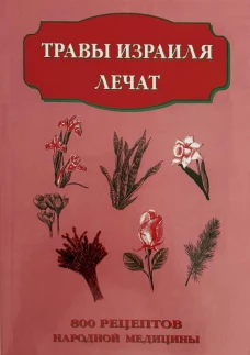 Травы Израиля лечат