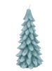 Kaemingk Декоративная восковая свеча, 20x9.5, зеленая