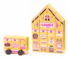 Конструктор "Candy shop" 
