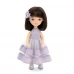 Кукла Sweet Sisters Lilu в фиолетовом платье