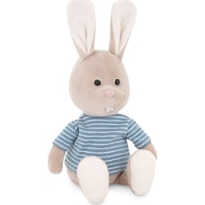 Orange Мягкая игрушка Зайчик Лукас, 20 см, бежевый