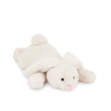 Мягкая игрушка Маленький Белый зайчик, 20 см