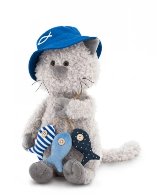 КОТ ОБОРМОТ: РЫБАК (20 см)