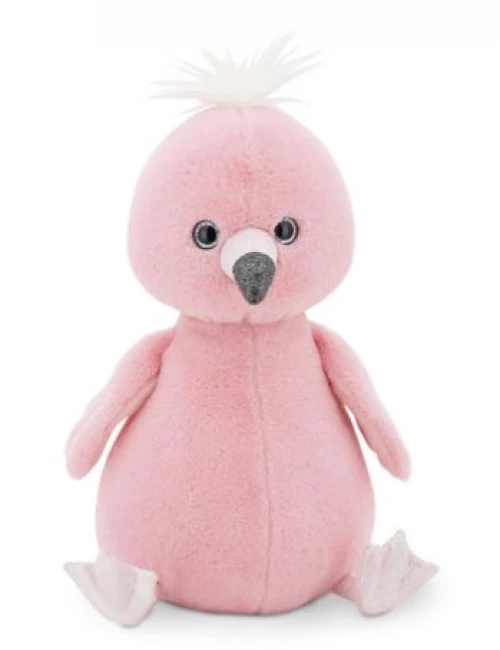 ПУШИСТИК ФЛАМИНГО (22 см)