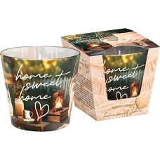 Свеча ароматическая