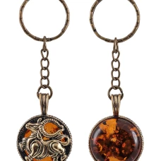 Фигурка Брелок Зодиак Телец ''СувенирАртель''