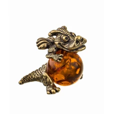 Фигурка Дракон маленький ''СувенирАртель''