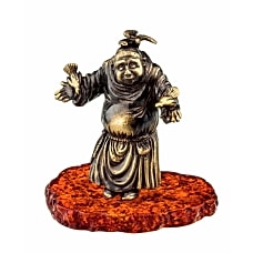 Фигурка Добрый монах ''СувенирАртель''