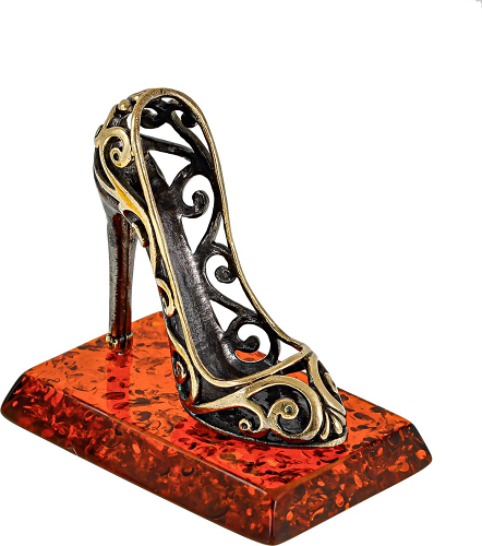 Фигурка Туфелька Золушки 