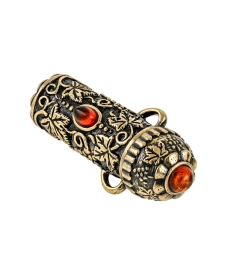 Игольница Виноград Сувенир (коньячный) арт. 2992 Х-1