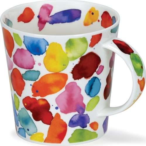 Dunoon, Красные кляксы, 480 мл