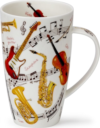 Dunoon, Музыкальные инструменты, 600 мл