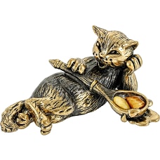 Фигурка Кот без забот ''СувенирАртель''
