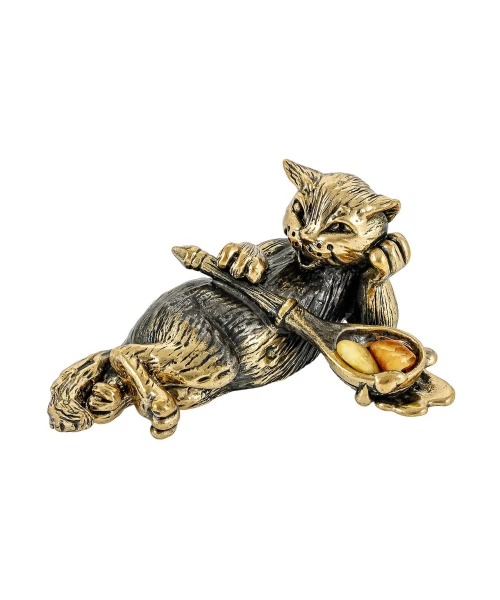 Фигурка Кот без забот 