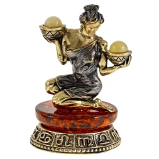 Фигурка Знак Зодиака Весы ''СувенирАртель''