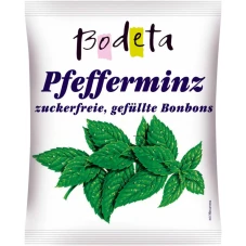 Леденцы мятные без сахара 