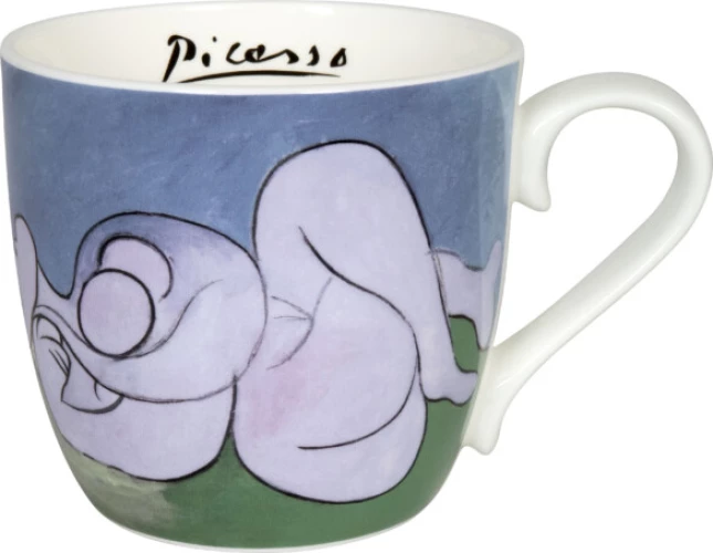 KOENITZ Кружка Picasso La siesta