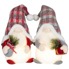 Eurotrading Декоративная фигурка Гном, 34 см, 2 дизайна