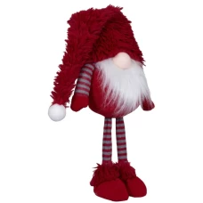 Eurotrading Декоративная фигурка Гном, 38 см, красный