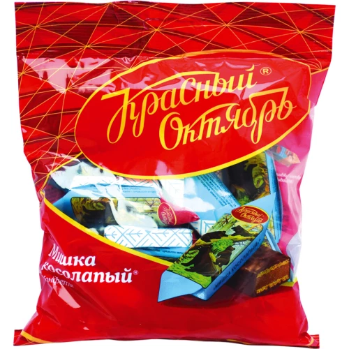 Конфеты "Мишка косолапый" (200 г)