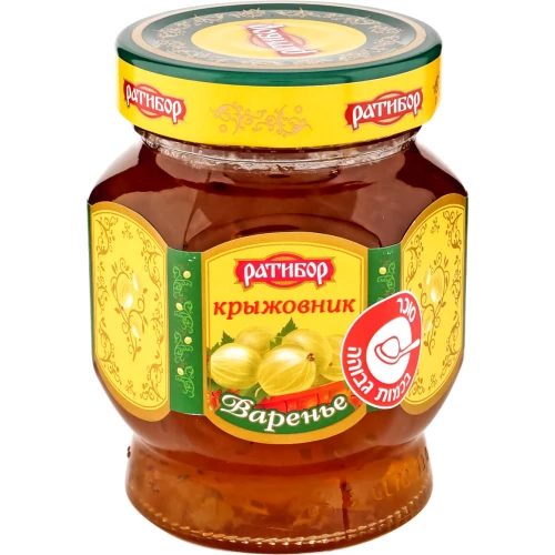 Варенье из крыжовника "Ратибор" (360 г)