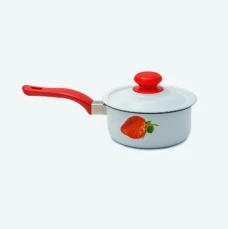 Кастрюля с ручкой, 0.6 л