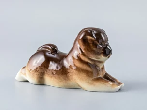 Скульптура Чау-чау 