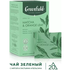 Чай 