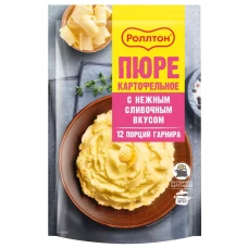 Пюре картофельное 