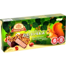 Тортики вафельные в шоколаде 