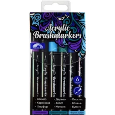 Набор браш-маркеров 
