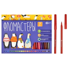 Набор фломастеров 