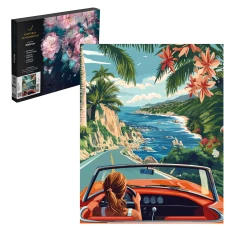 Картина по номерам 