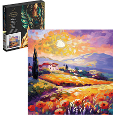 Картина по номерам 