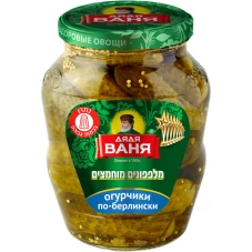 Огурчики 