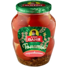 Томаты маринованные 