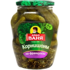 Корнишоны 