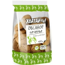 Печенье овсяное классическое