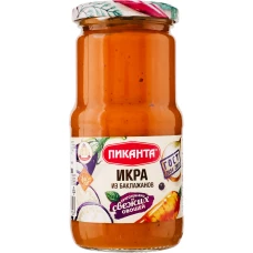 Икра из баклажанов 
