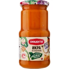 Икра из кабачков 