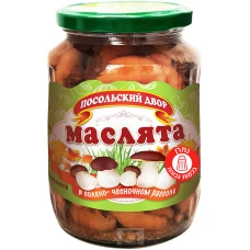 Грибы 