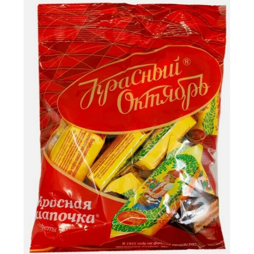 Конфеты "Красная шапочка" (250 г)