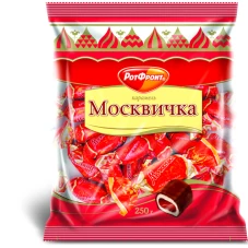 Карамель в шоколаде 