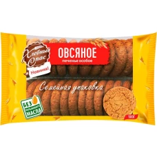 Печенье овсяное особое 